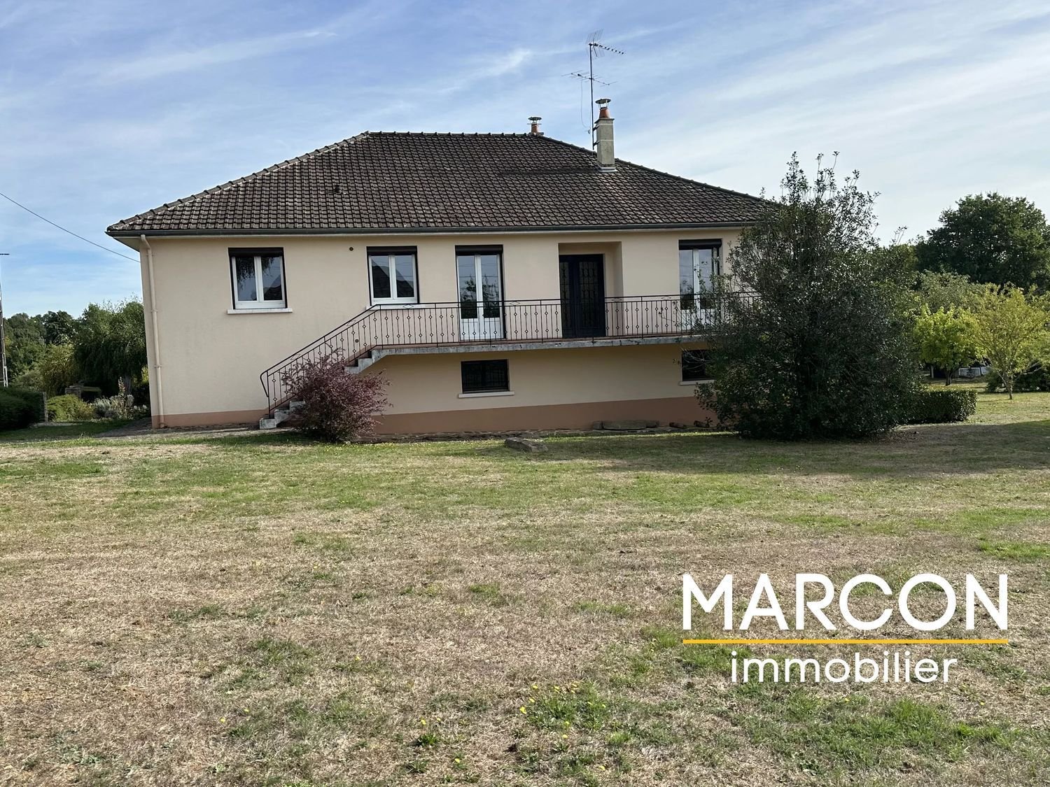Maison à vendre, 141m², La Souterraine