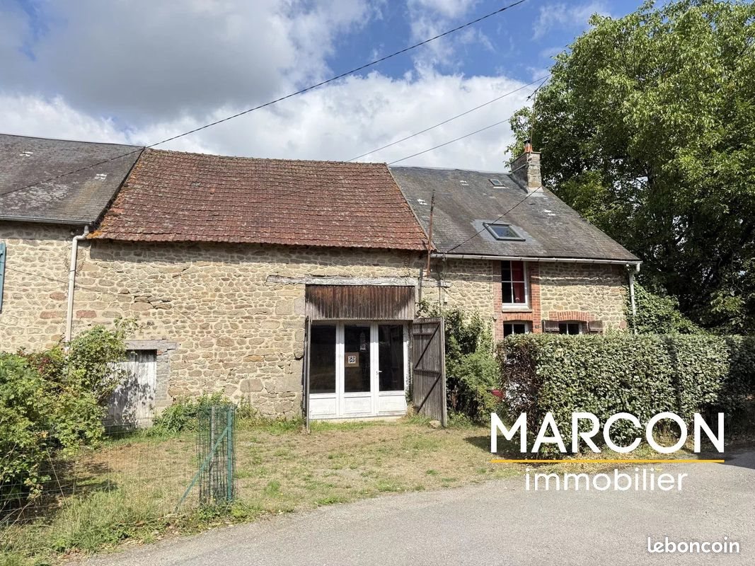 Maison à vendre, 67m², Saint-Vaury