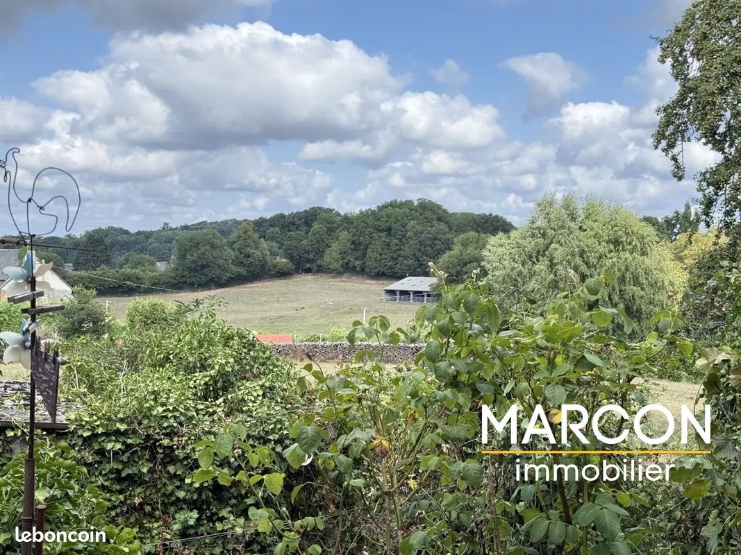 Maison à vendre, 67m², Saint-Vaury