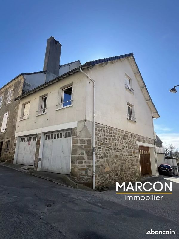 Maison à vendre, 95m², Felletin