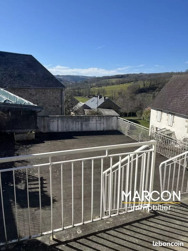 Maison à vendre, 95m², Felletin