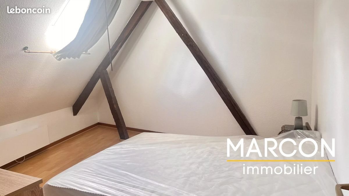 Appartement à louer, 48m², Guéret