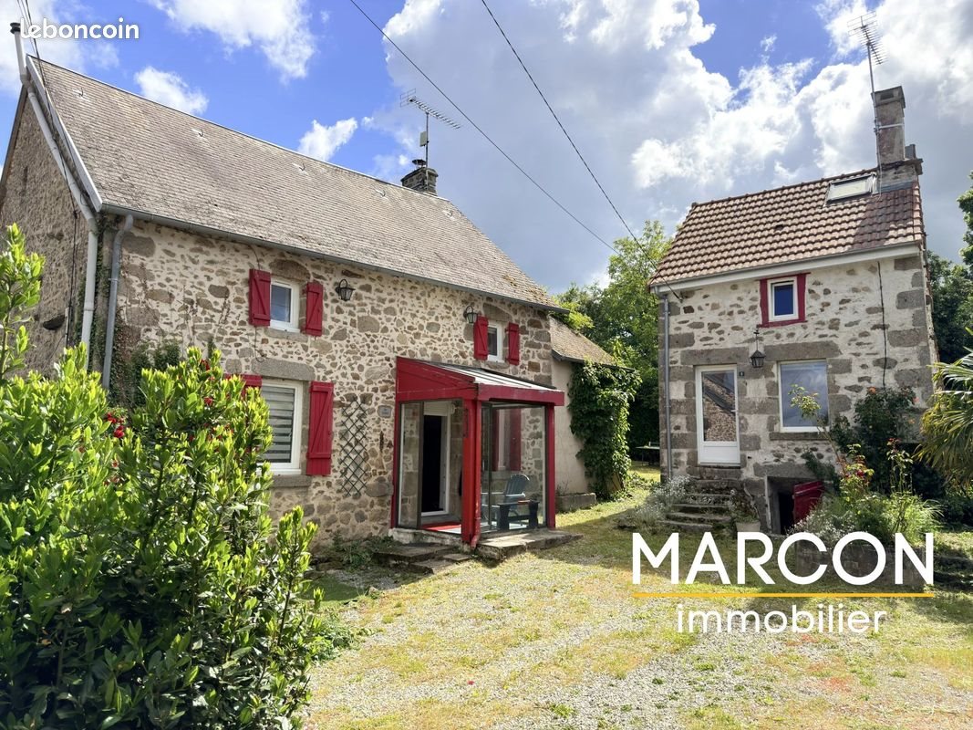 Maison à vendre, 140m², Saint-Vaury