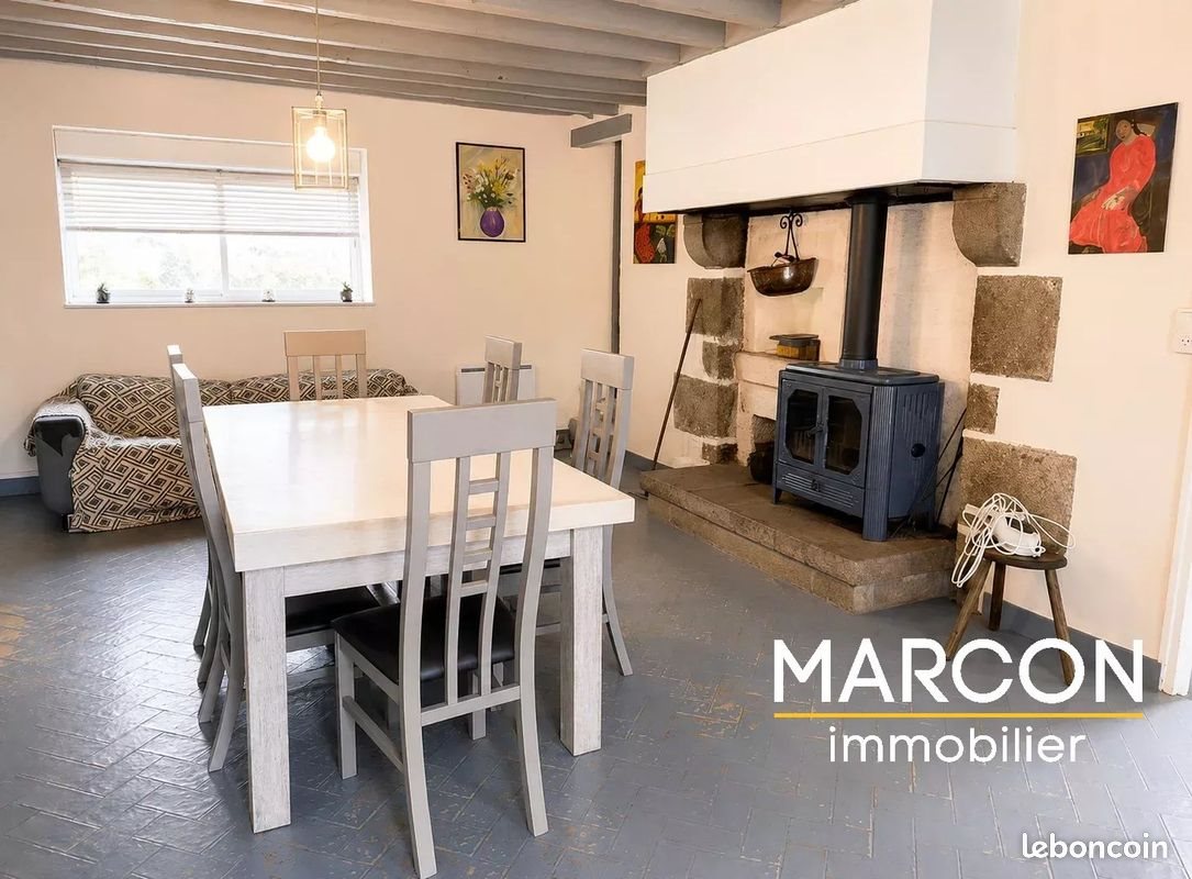 Maison à vendre, 140m², Saint-Vaury