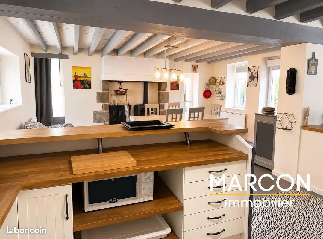 Maison à vendre, 140m², Saint-Vaury