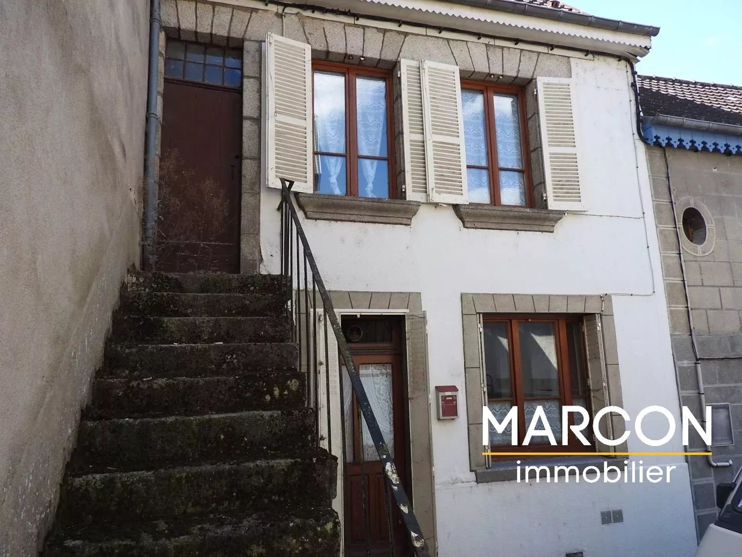 Maison à vendre, 49m², Aubusson