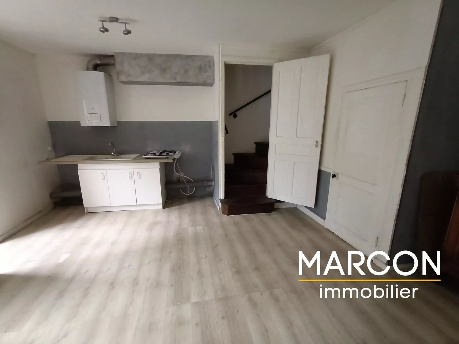 Maison à vendre, 49m², Aubusson