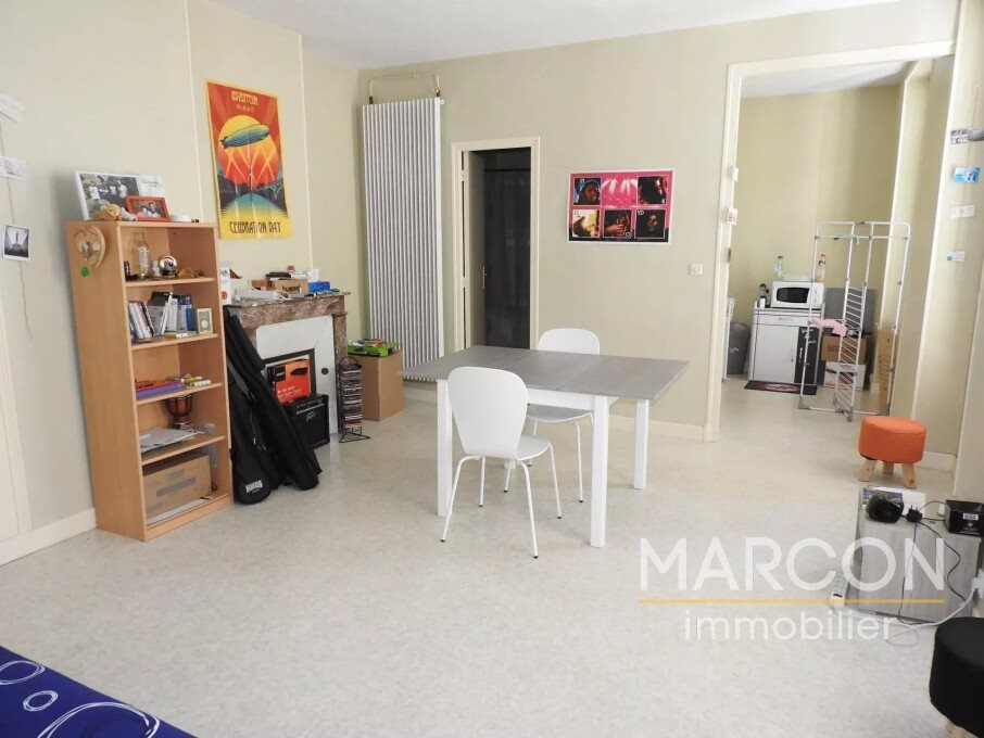 Appartement à louer, 28m², Guéret