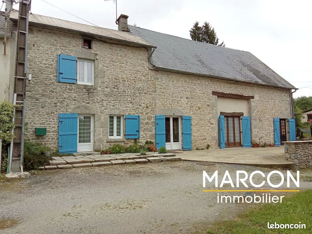 Maison à vendre, 131m², Guéret