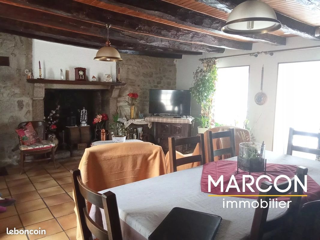 Maison à vendre, 131m², Guéret