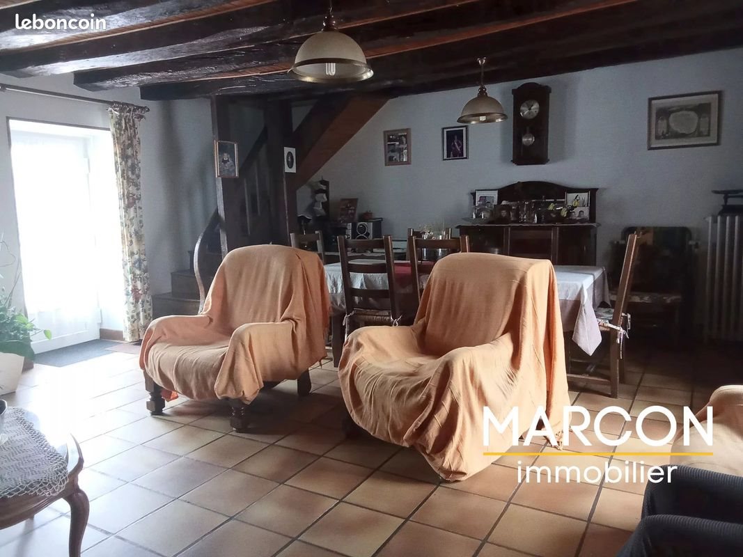Maison à vendre, 131m², Guéret