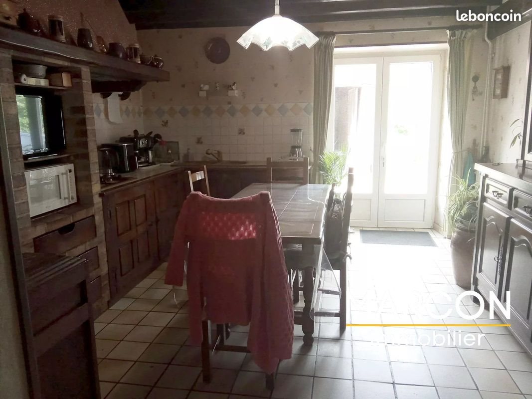 Maison à vendre, 131m², Guéret