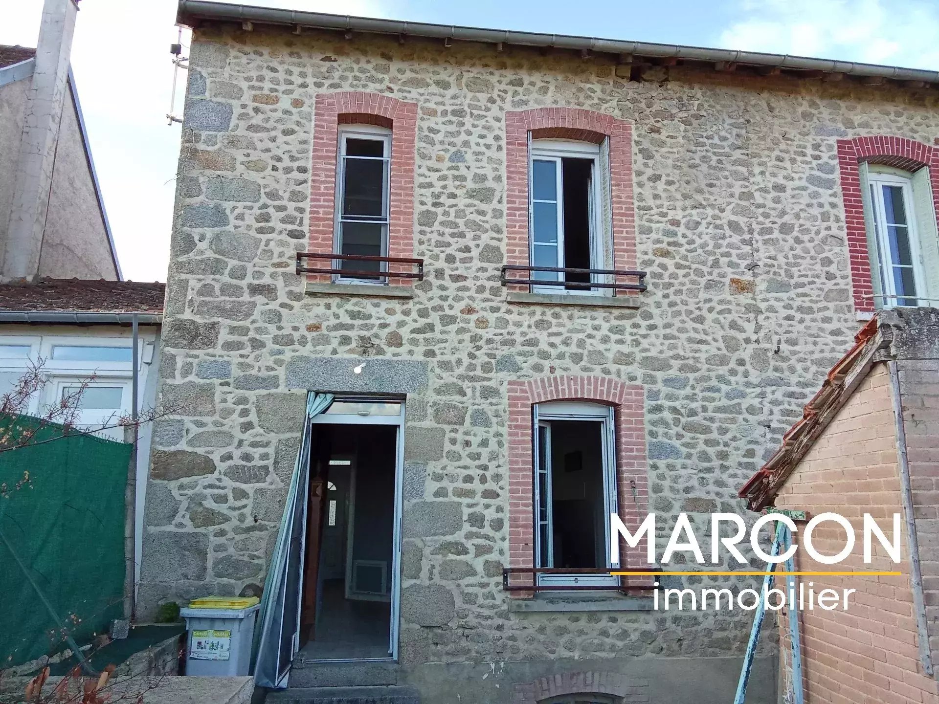 Maison à vendre, 69m², Sainte-Feyre