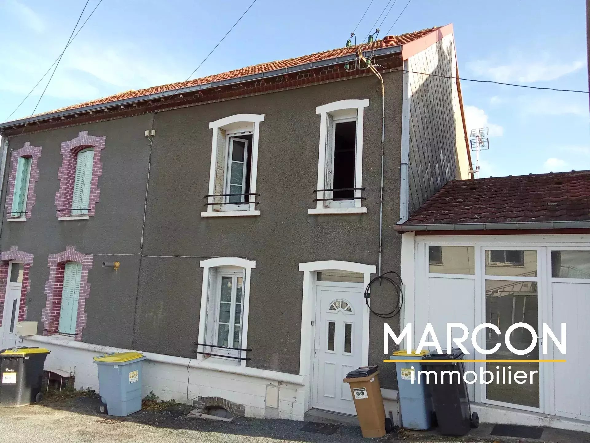 Maison à vendre, 69m², Sainte-Feyre
