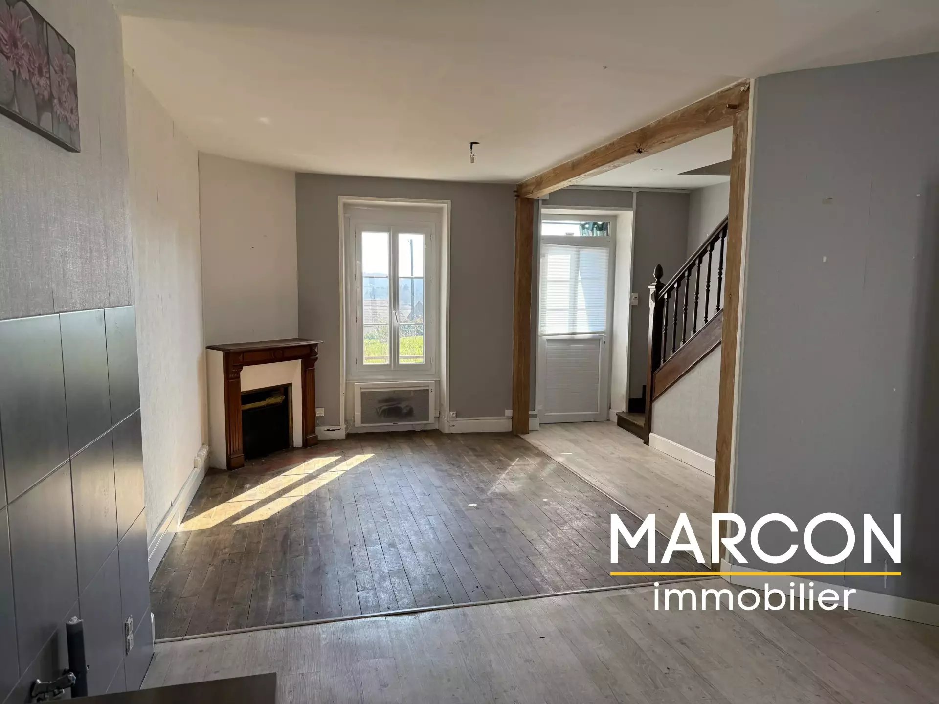 Maison à vendre, 69m², Sainte-Feyre