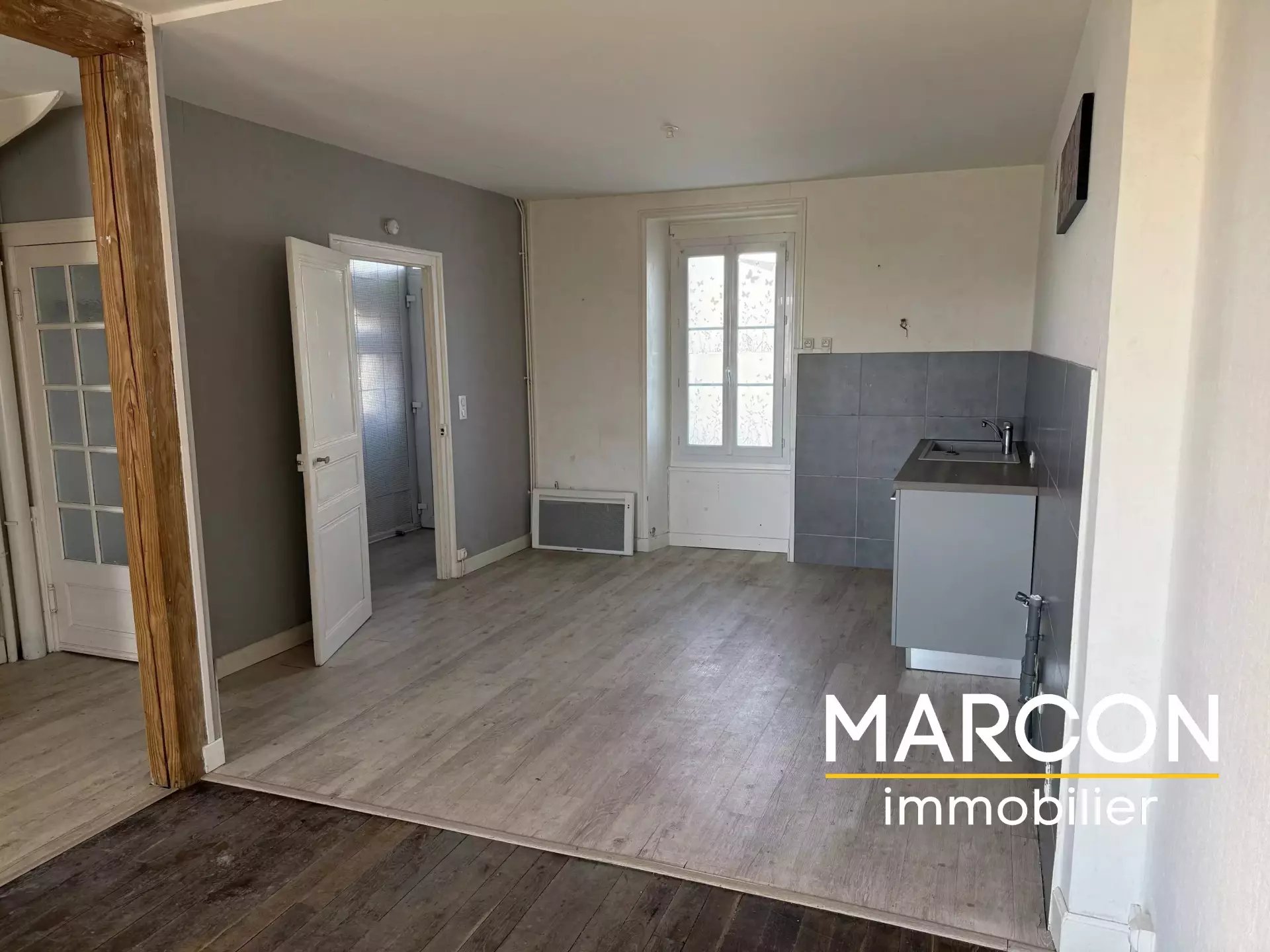 Maison à vendre, 69m², Sainte-Feyre
