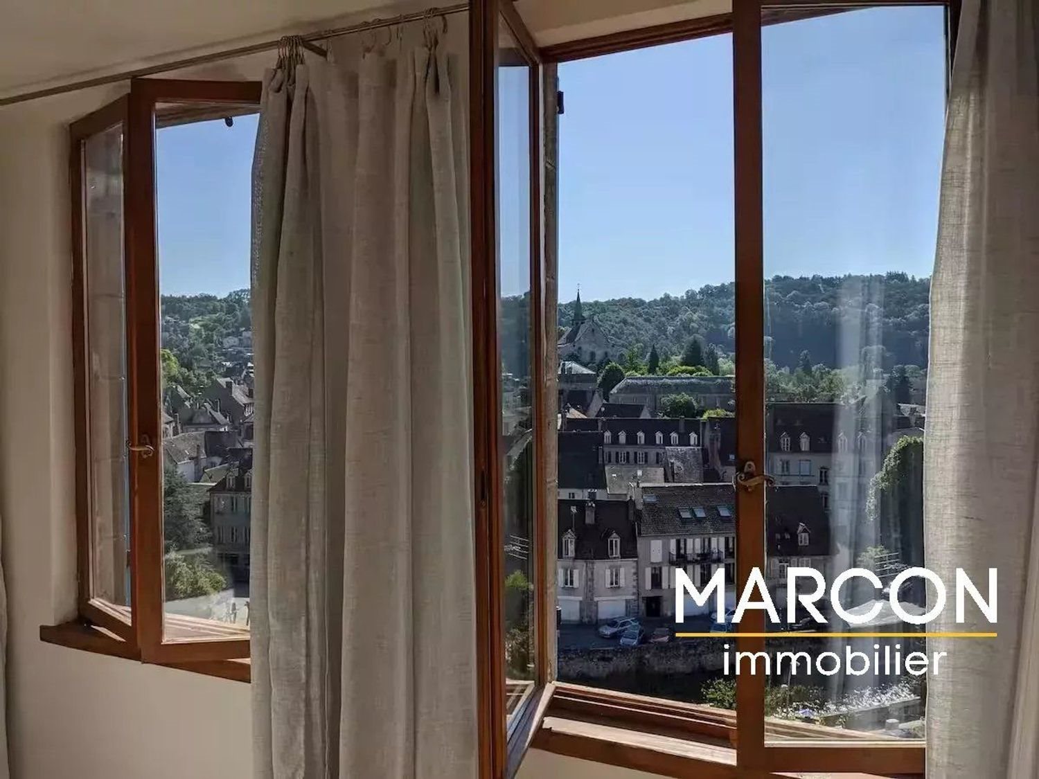 Maison à vendre, 74m², Aubusson
