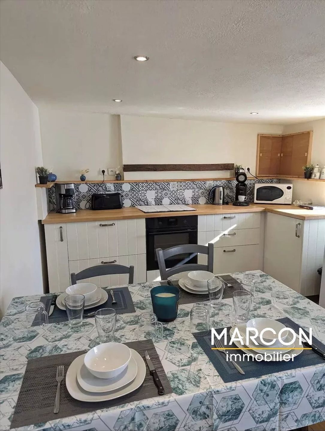 Maison à vendre, 74m², Aubusson