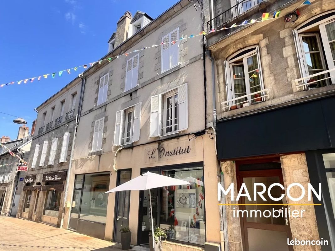 Appartement à louer, 28m², Guéret