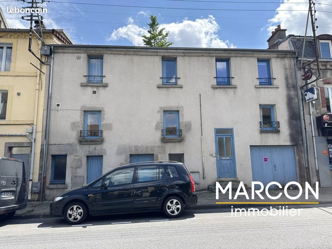 Maison à vendre, 94m², Aubusson