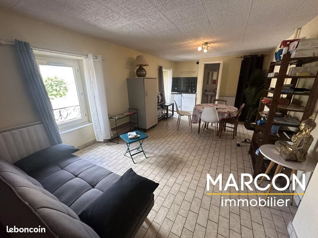 Maison à vendre, 94m², Aubusson