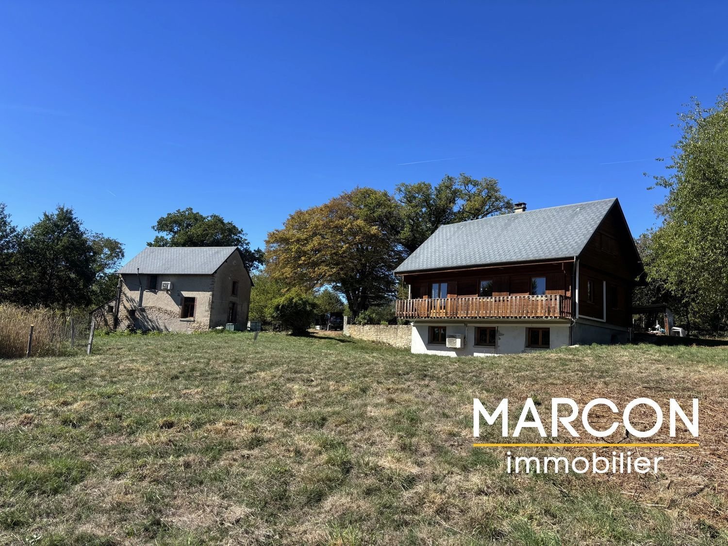 Maison à vendre, 103m², Lafat