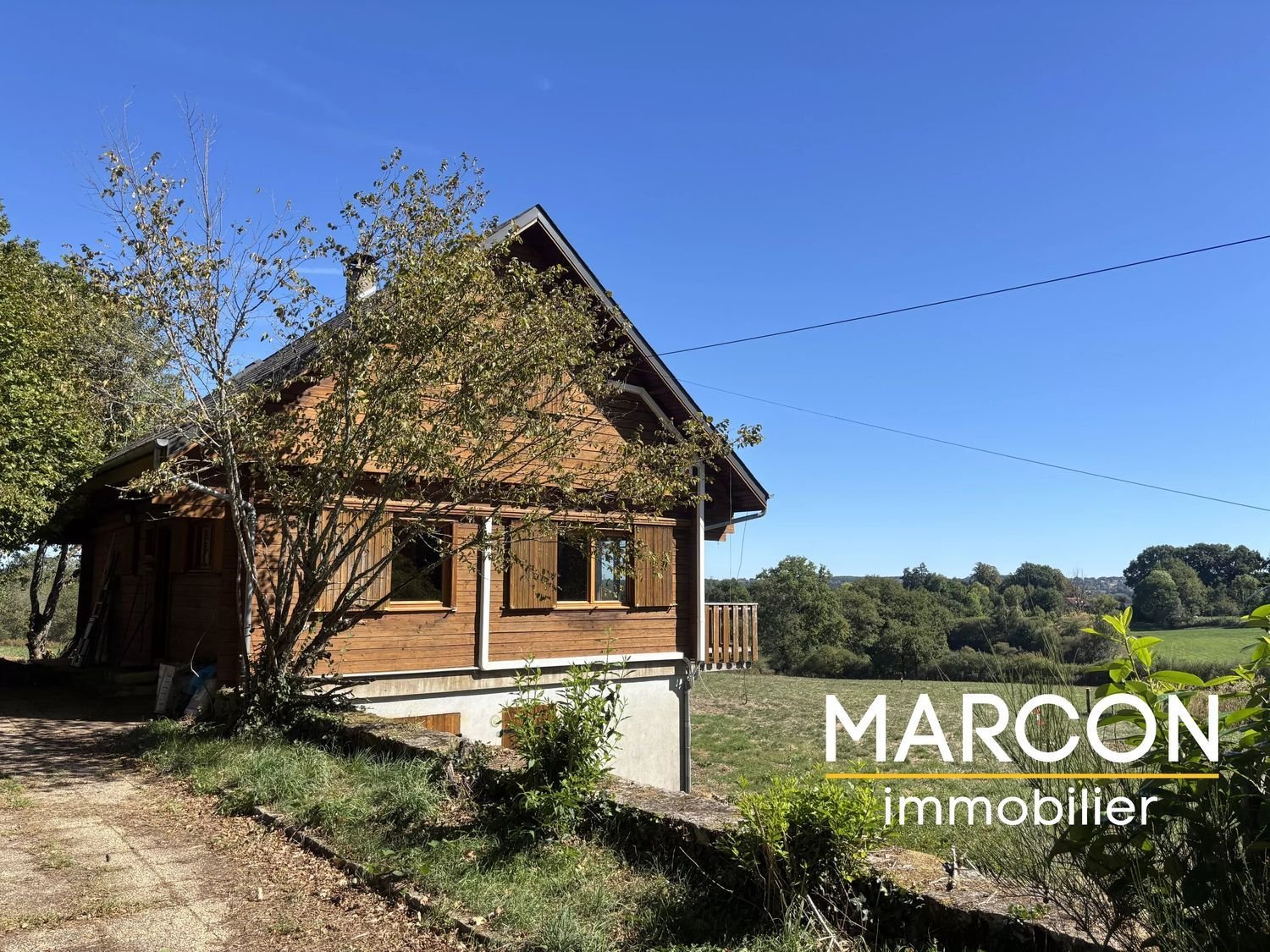 Maison à vendre, 103m², Lafat