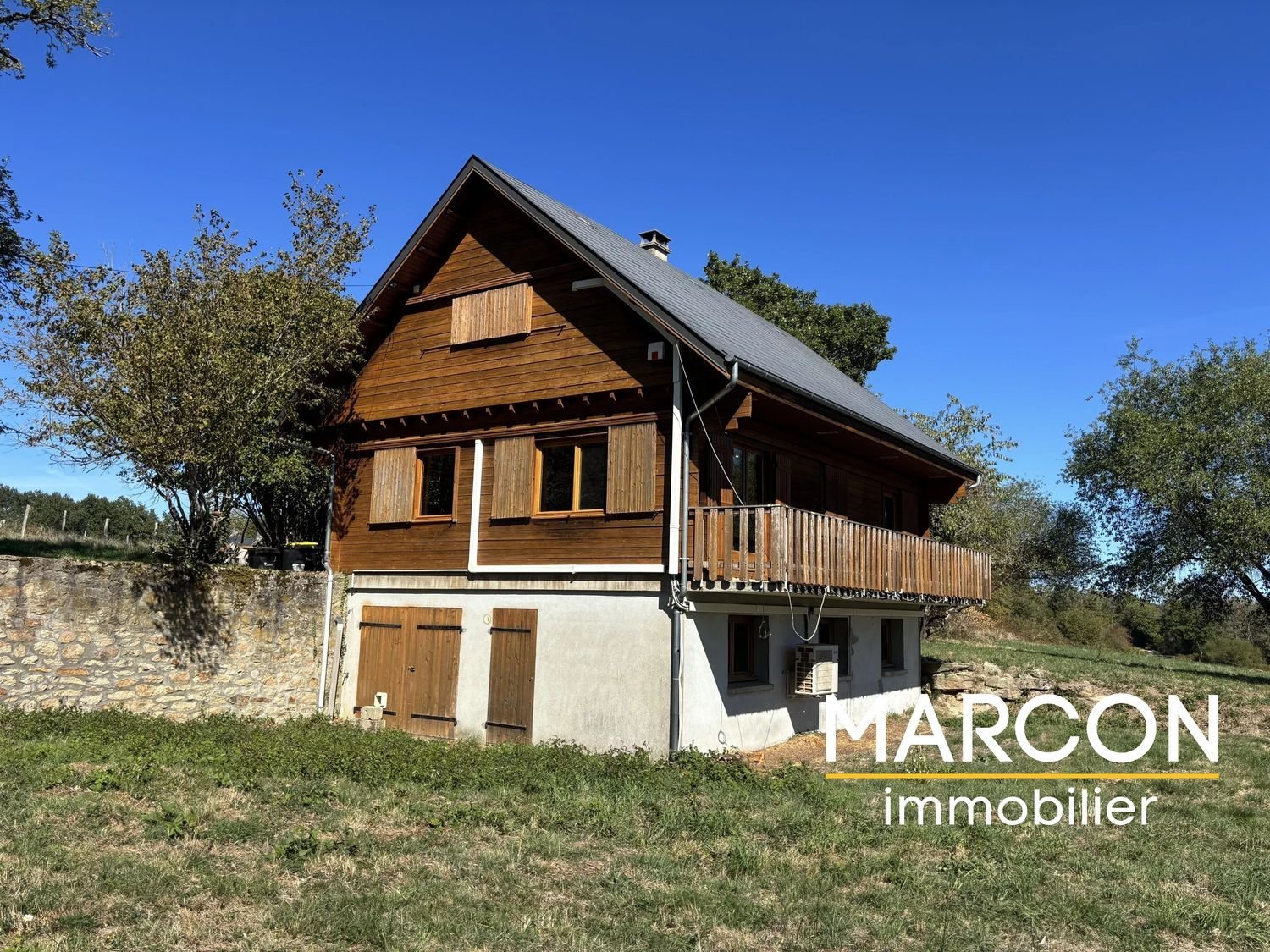 Maison à vendre, 103m², Lafat
