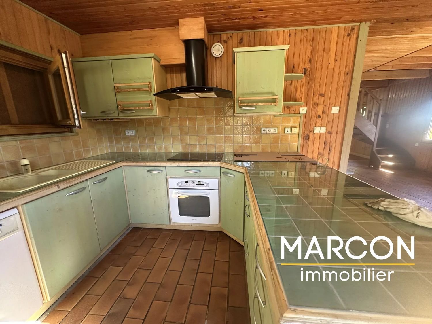 Maison à vendre, 103m², Lafat