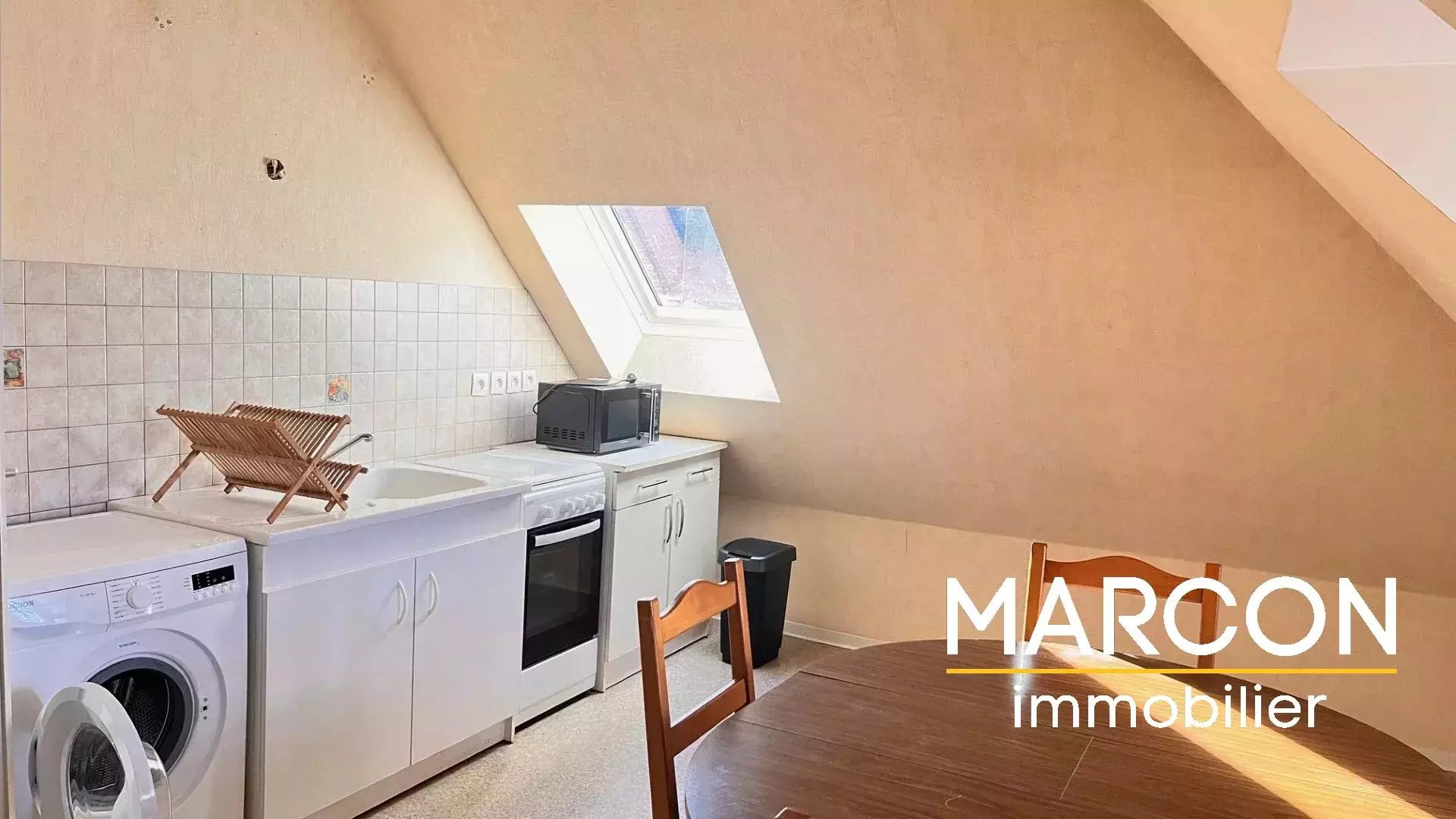 Appartement à louer, 22m², Sainte-Feyre