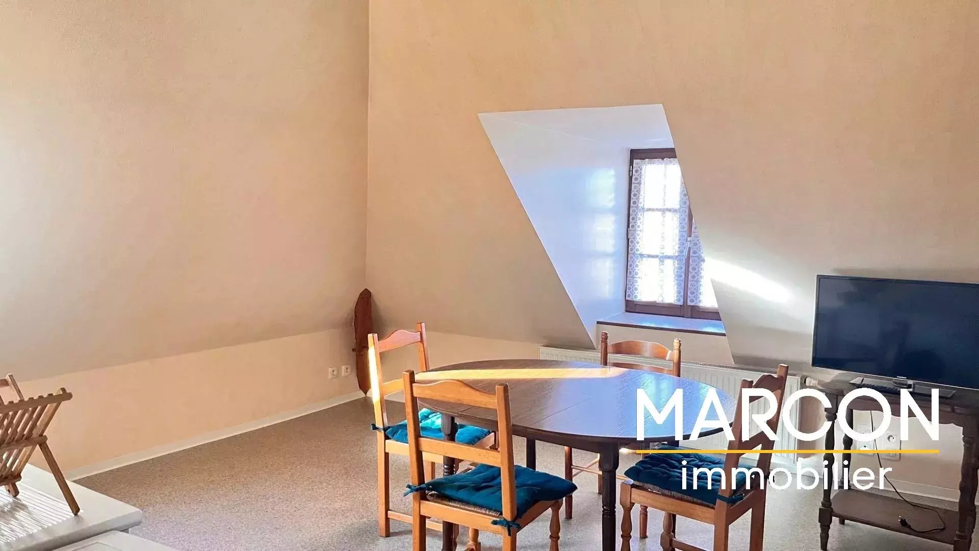 Appartement à louer, 22m², Sainte-Feyre