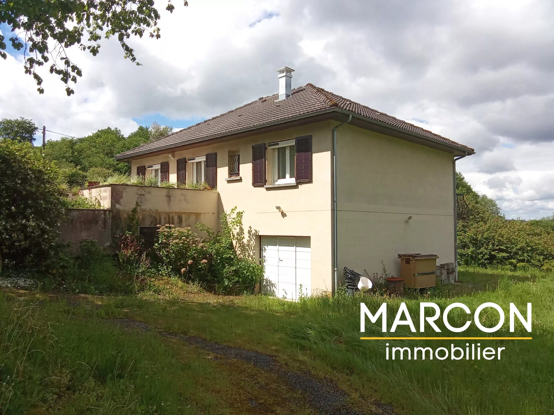 Maison à vendre, 91m², Guéret