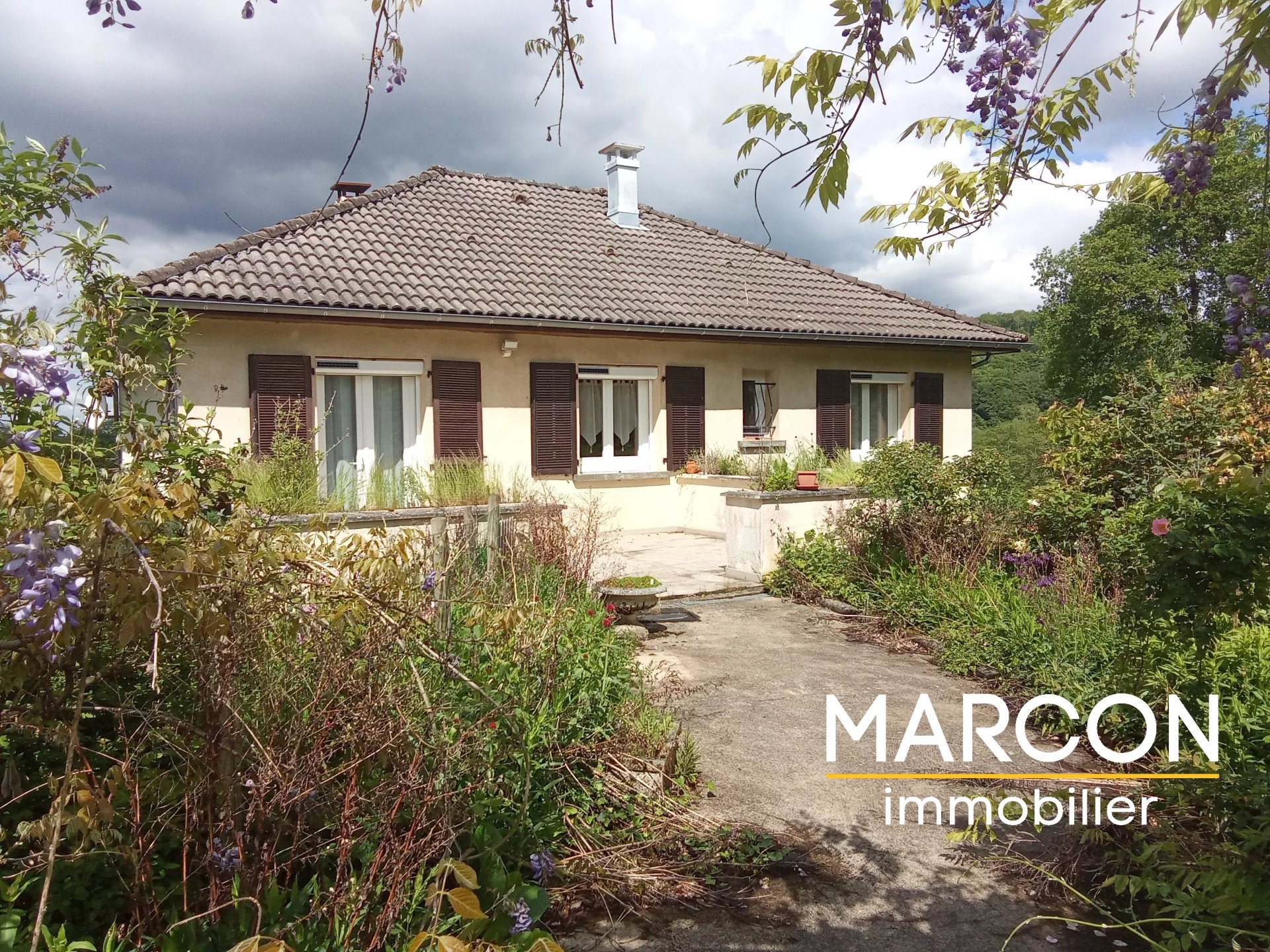 Maison à vendre, 91m², Guéret