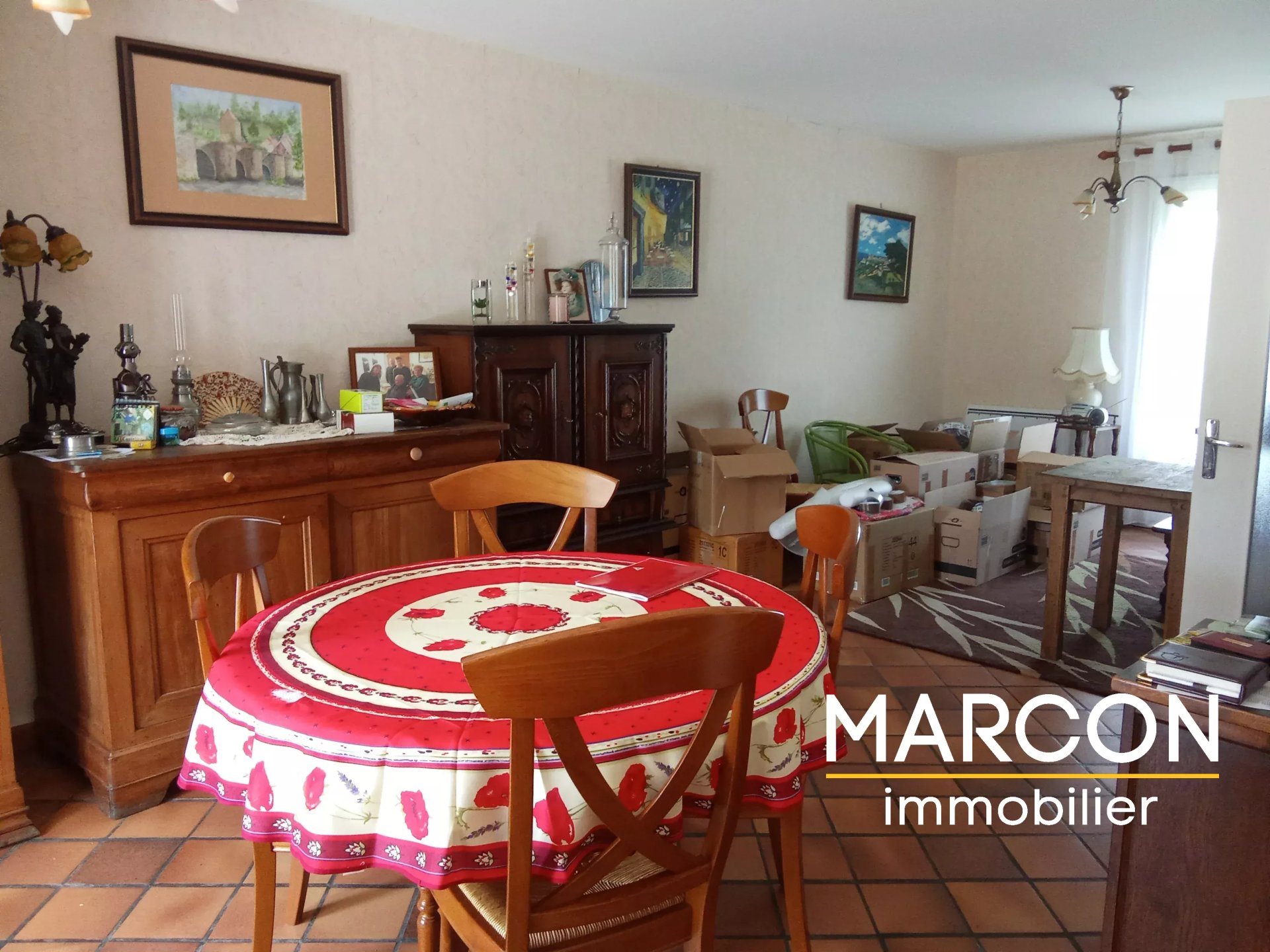 Maison à vendre, 91m², Guéret