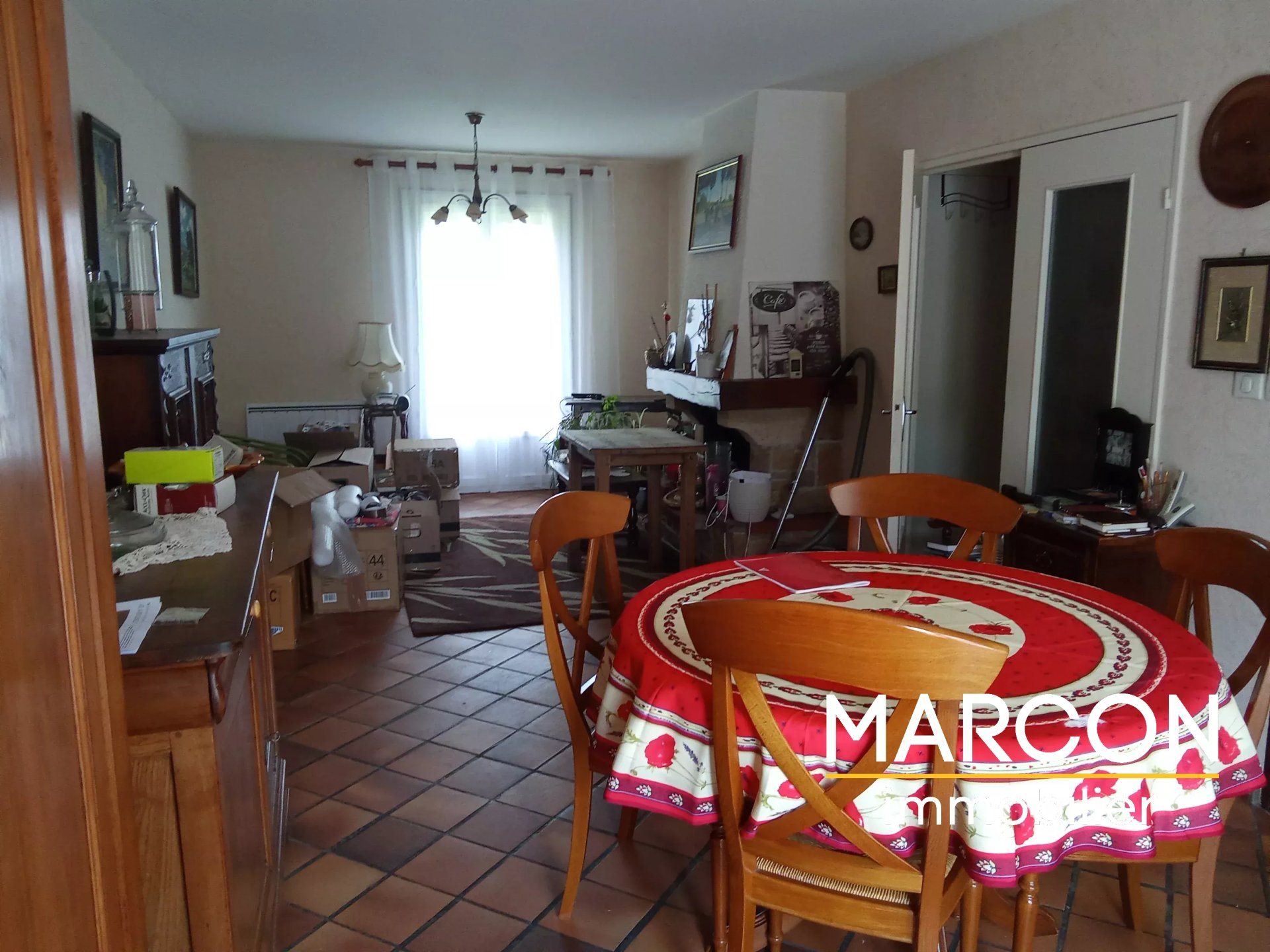 Maison à vendre, 91m², Guéret