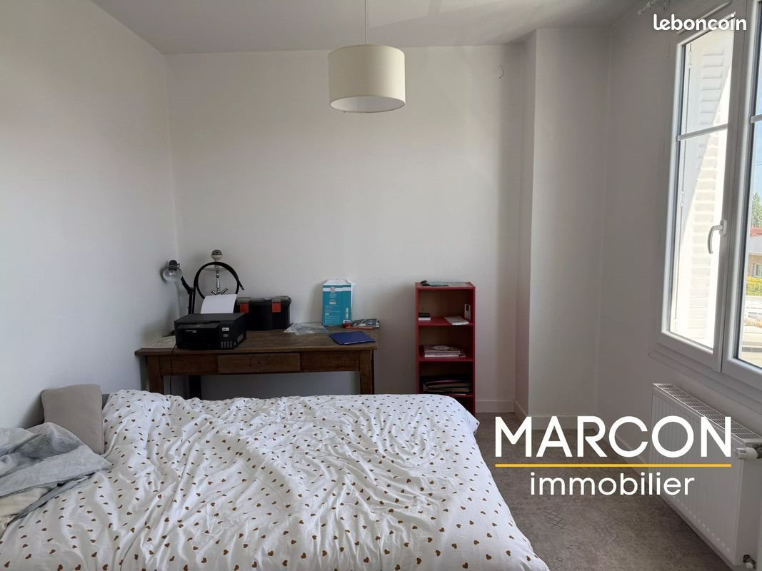Appartement à vendre, 61m², Guéret