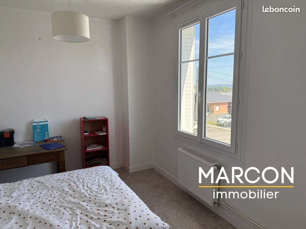 Appartement à vendre, 61m², Guéret
