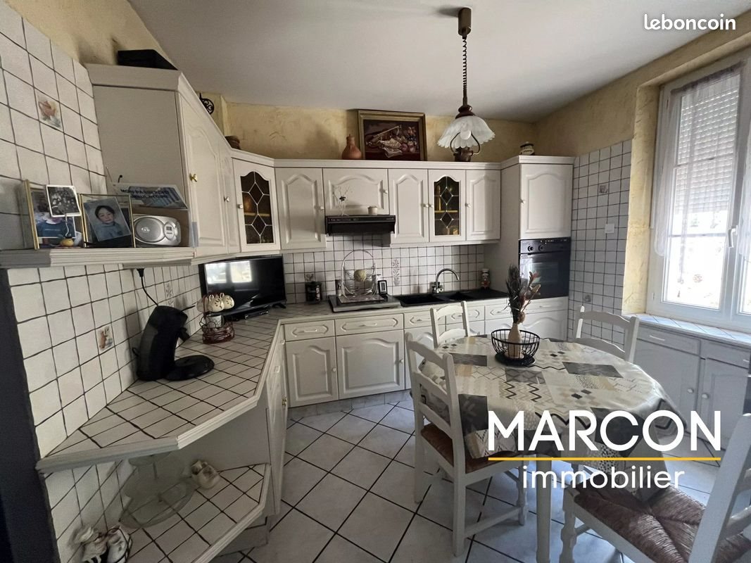 Maison à vendre, 120m², Aubusson