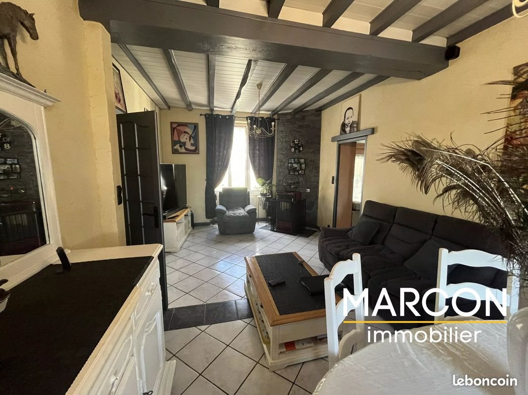 Maison à vendre, 120m², Aubusson