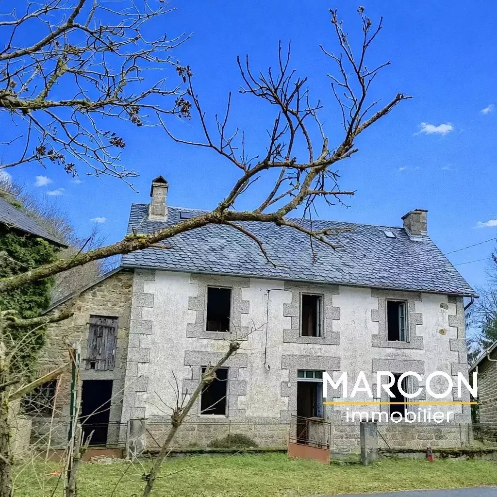 Maison à vendre, 114m², Saint-Merd-la-Breuille
