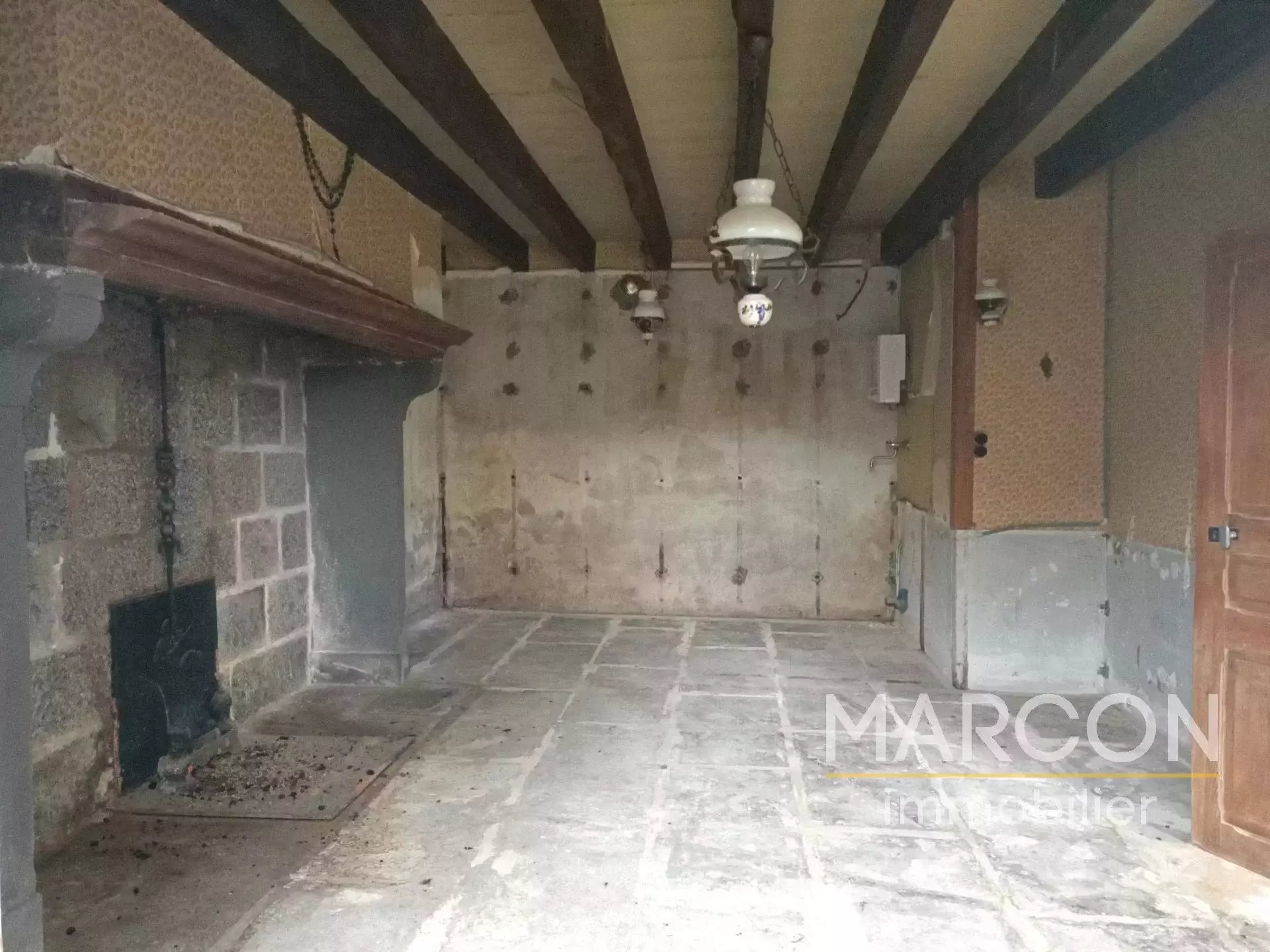 Maison à vendre, 114m², Saint-Merd-la-Breuille