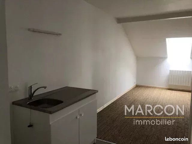 Appartement à louer, 33m², Dun-le-Palestel