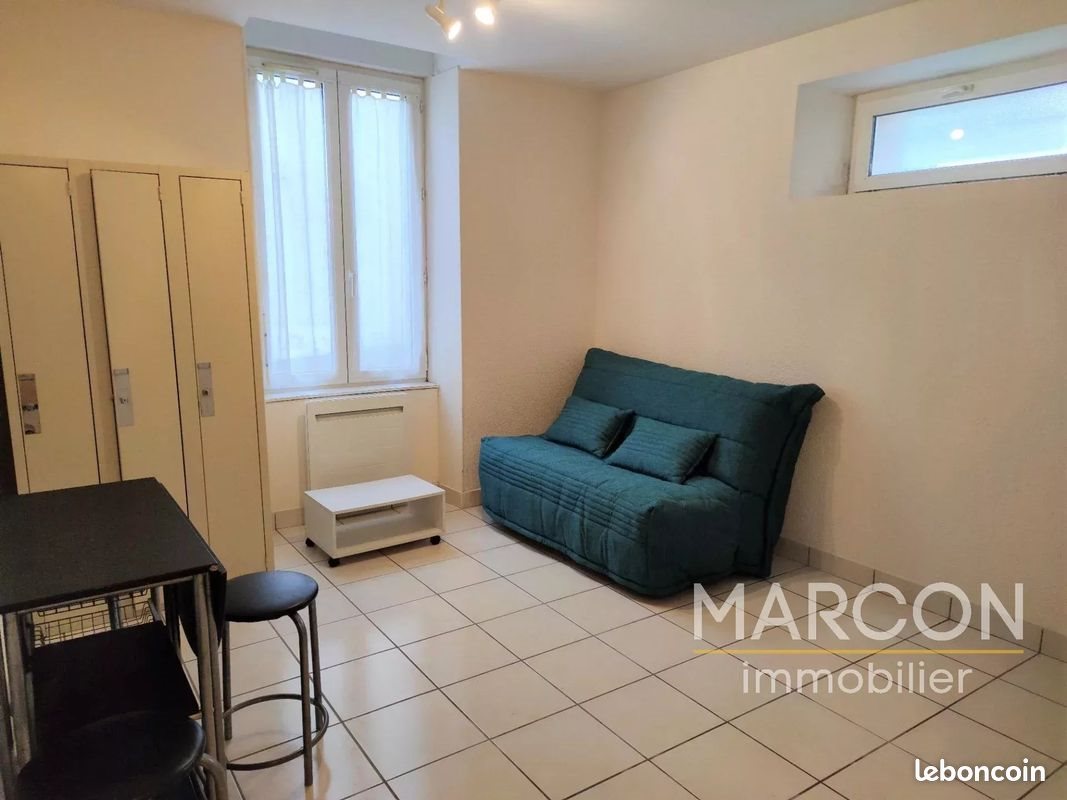 Appartement à louer, 19m², Guéret