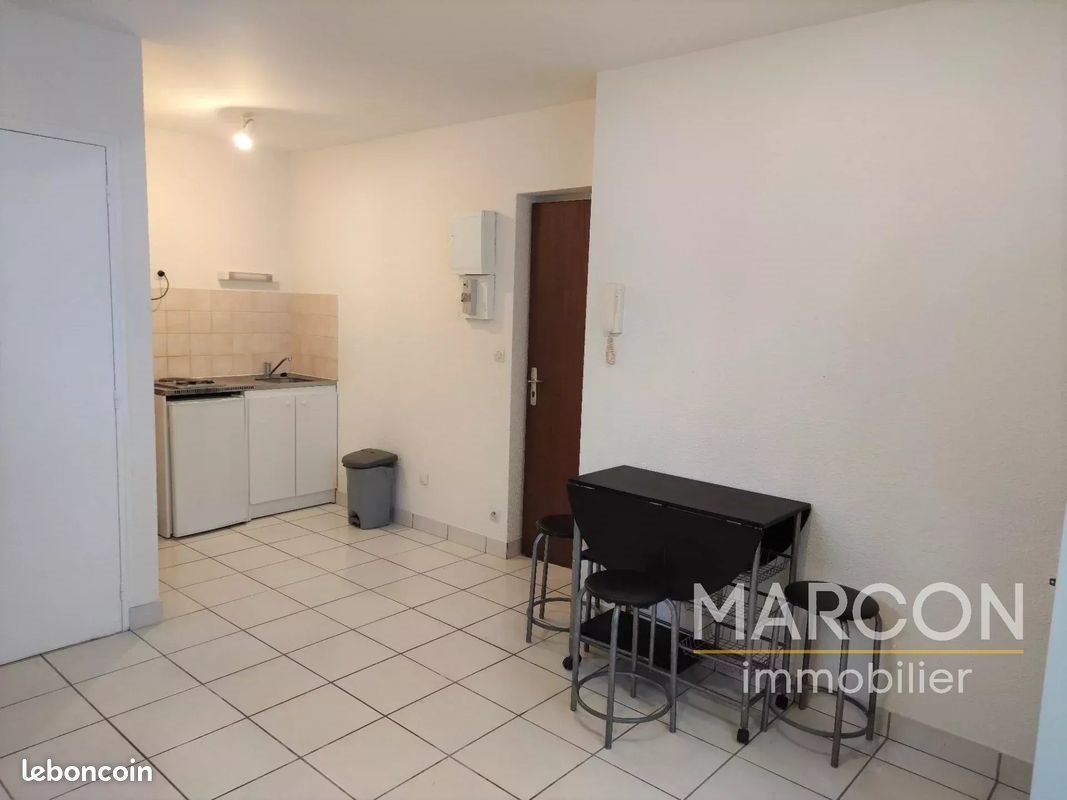 Appartement à louer, 19m², Guéret