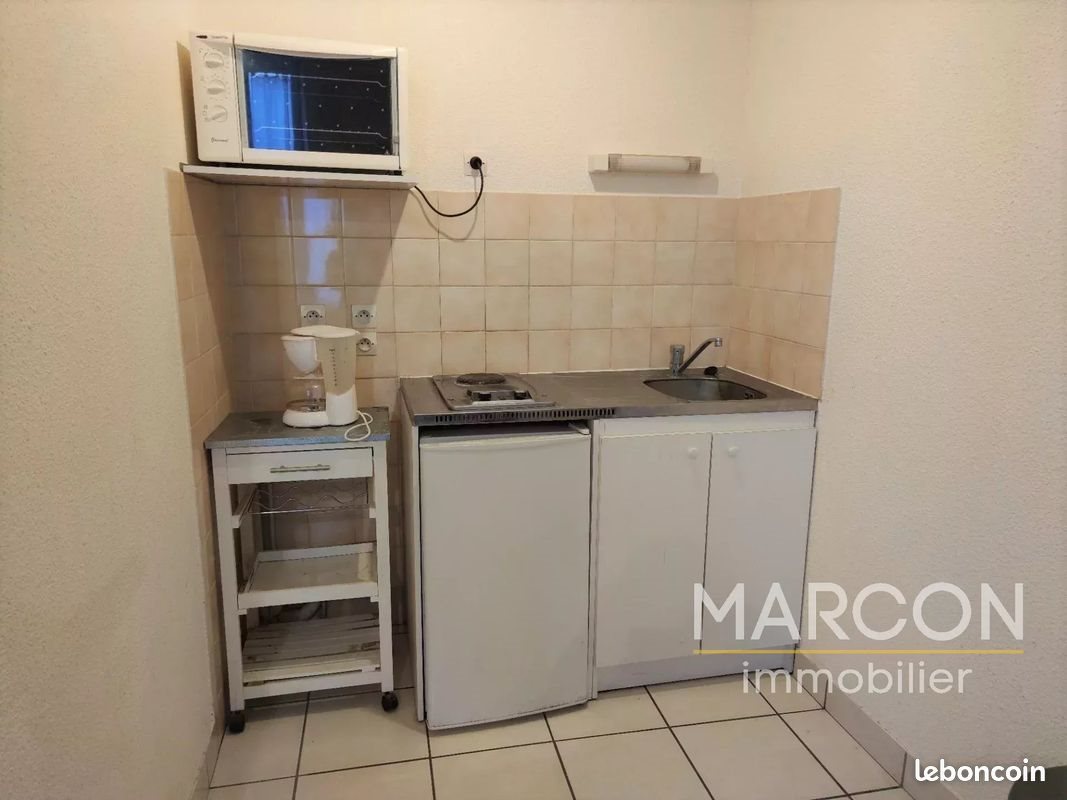 Appartement à louer, 19m², Guéret
