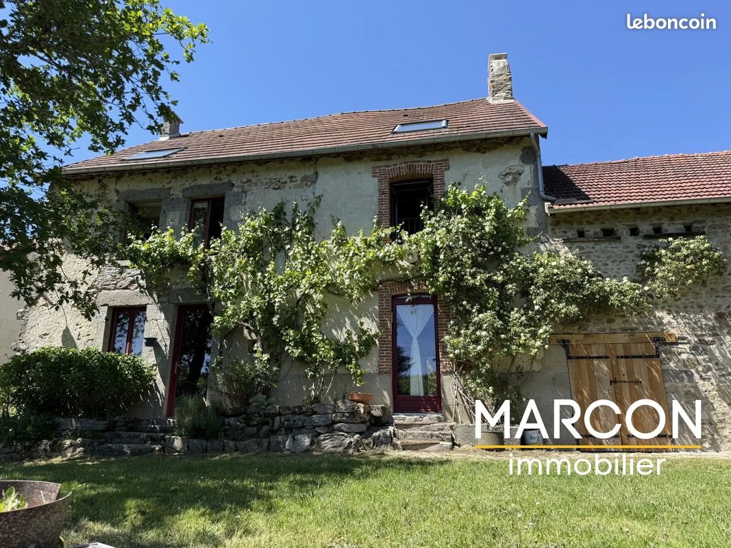 Maison à vendre, 176m², Jarnages