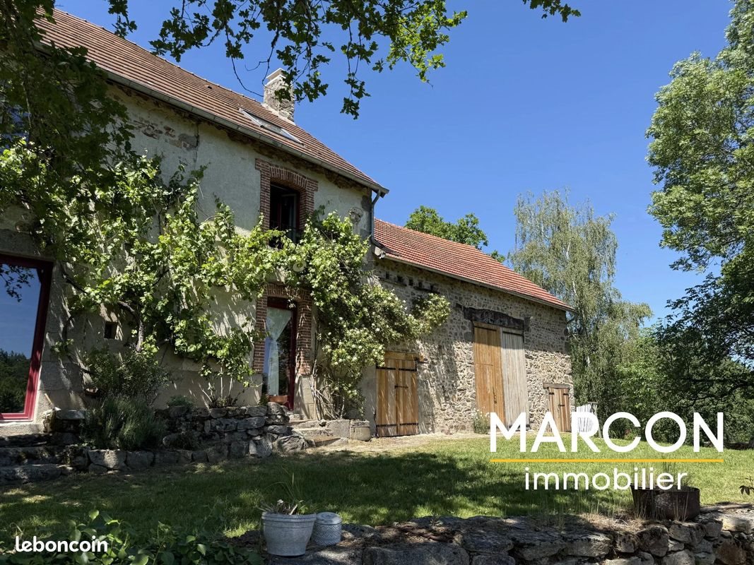 Maison à vendre, 176m², Jarnages