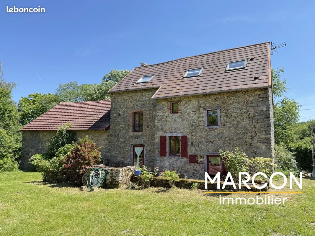 Maison à vendre, 176m², Jarnages
