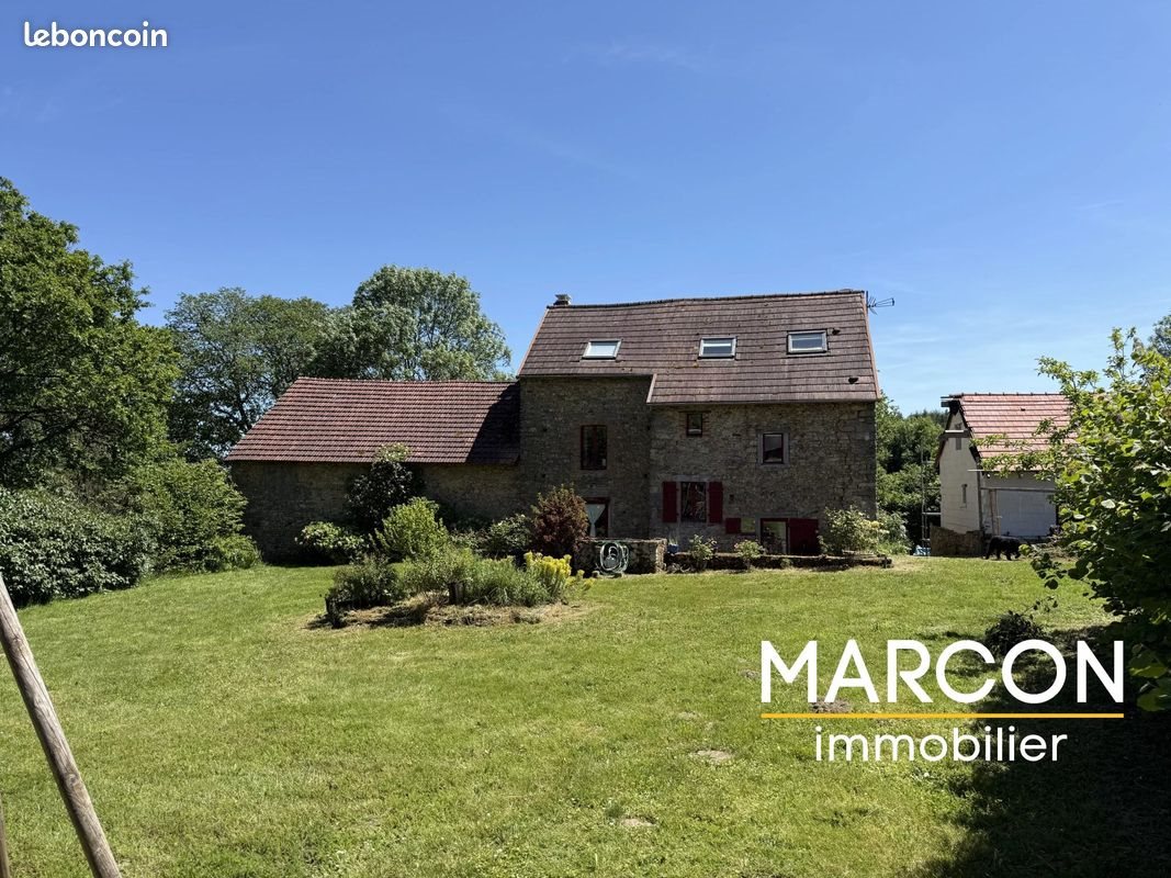 Maison à vendre, 176m², Jarnages