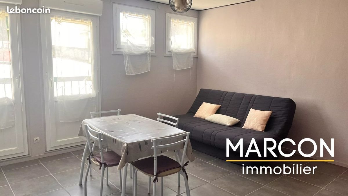Appartement à louer, 30m², Guéret